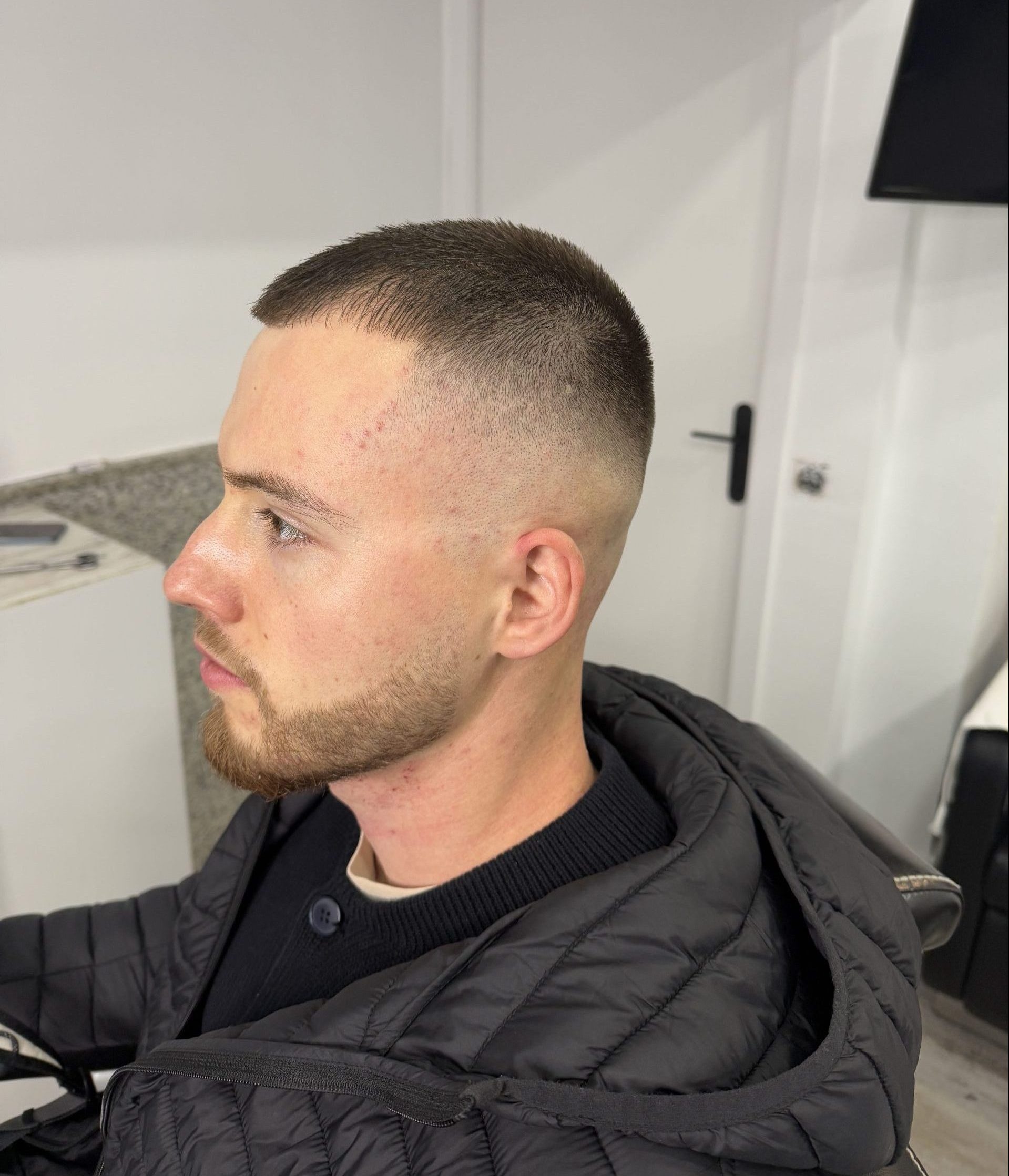 Corte juvenil preciso tu estilo nuestra pasión Andrés de Arjona