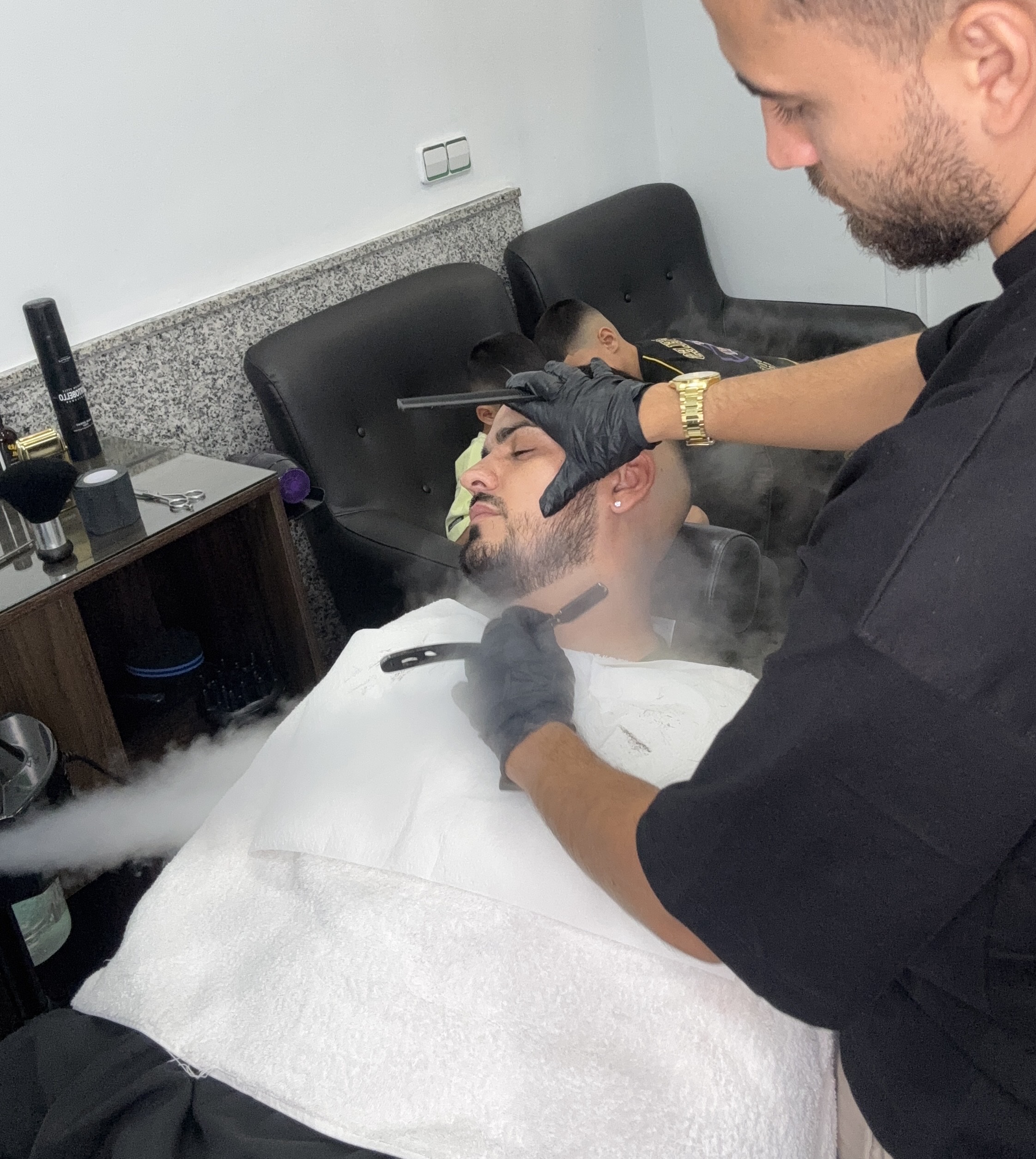 Acabado profesional de corte tu estilo nuestra pasión Sevilla