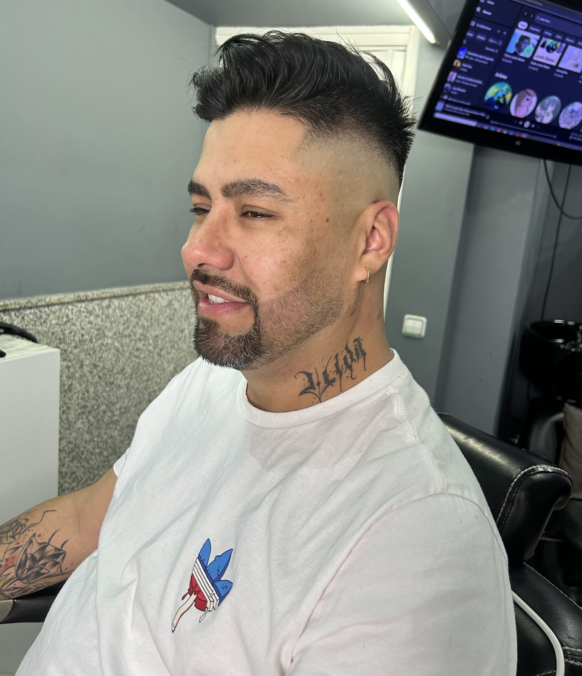 Experiencia de afeitado clásico tu estilo nuestra pasión Sevilla