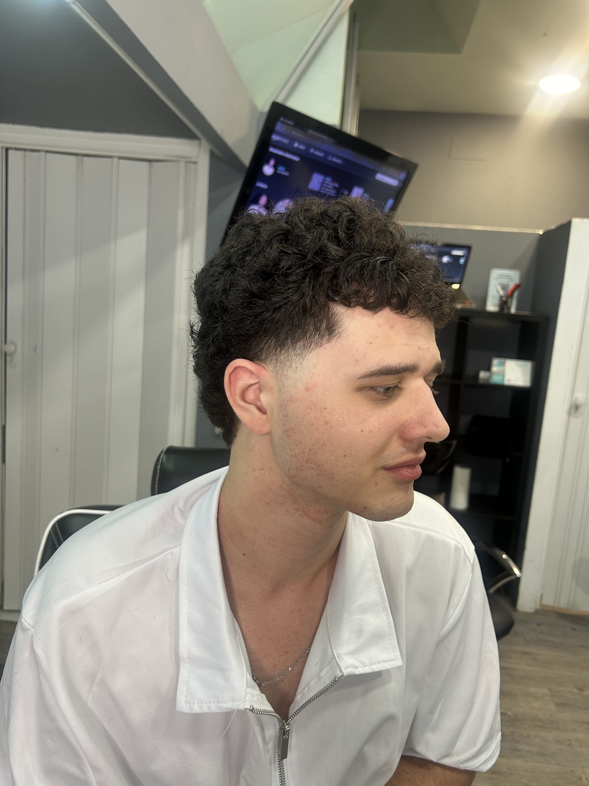 Resultado impecable de corte tu estilo nuestra pasión Sevilla