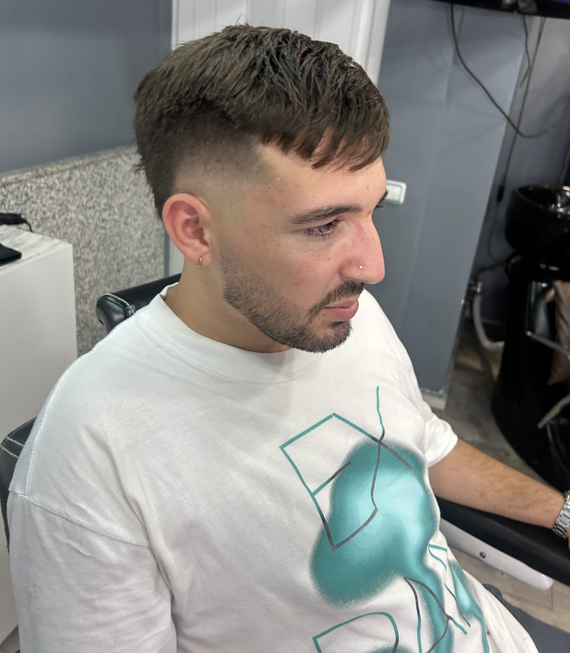 Afeitado tradicional magistral tu estilo nuestra pasión Sevilla