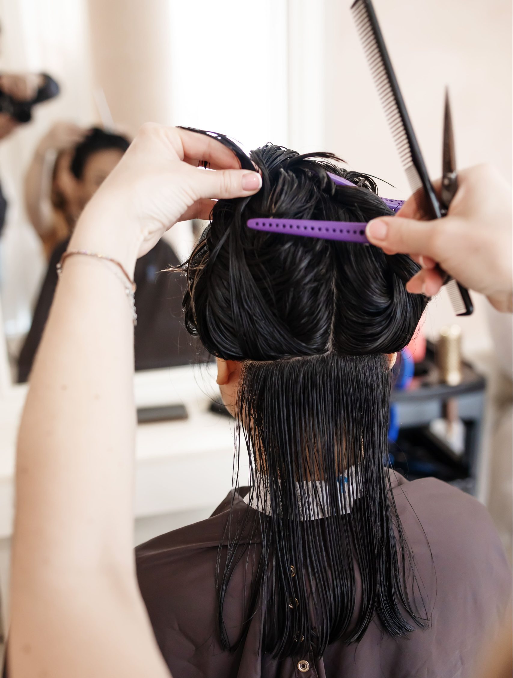 Servicio completo de barbería tu estilo nuestra pasión Sevilla